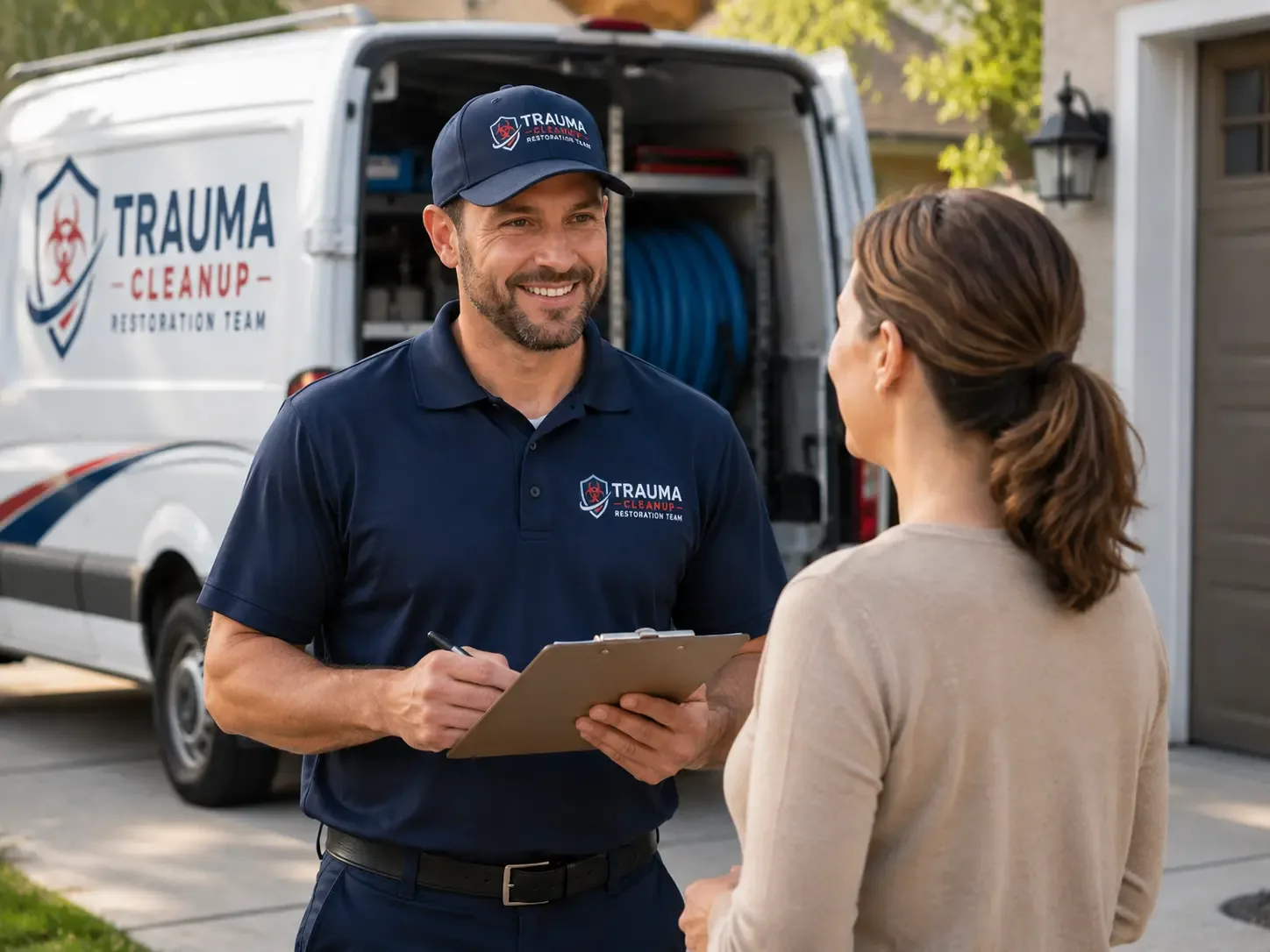 Trauma Cleanup Fairfax, IA FAQs