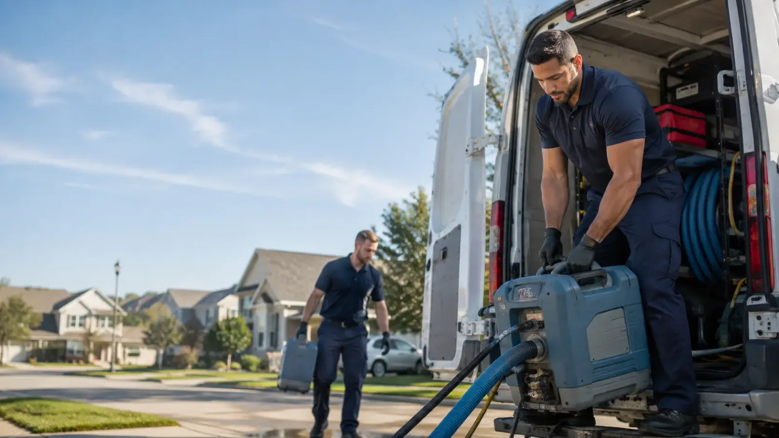 Trauma Cleanup in Fairfax, IA near me
